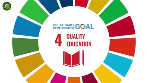 what is under 4|SDG Goal 4: Quality Education .
